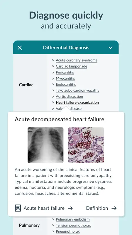 AMBOSS Medical Knowledge screenshot 4 of 8