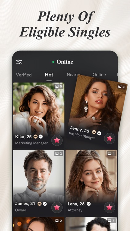 Luxy - Selective Dating App