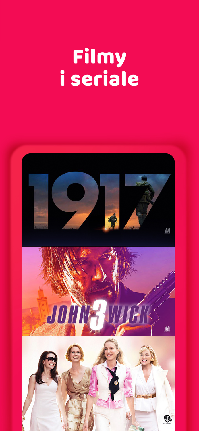 Pilot WP - telewizja online