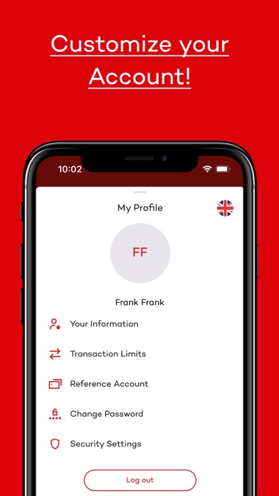 Akbank AG Screenshot
