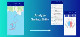 Game screenshot Sailing Analyzer mod apk
