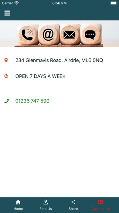 Spice Village Takeaway Screenshot