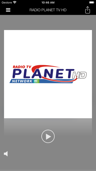 RADIO PLANET TV HD Screenshot