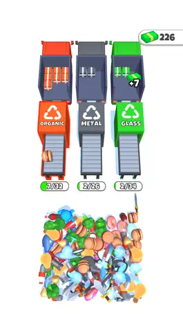 Game screenshot Recycle Management hack