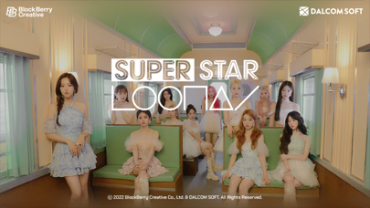 SUPERSTAR LOONA Screenshot