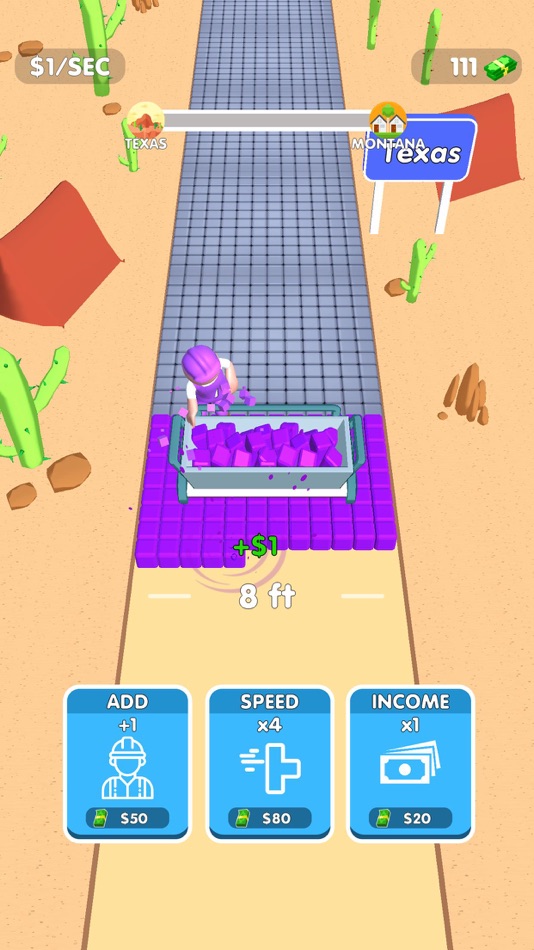 #1. Pave the Way (iOS) Podle: Virtual Projects Oyun Yazilim Ve Teknoloji