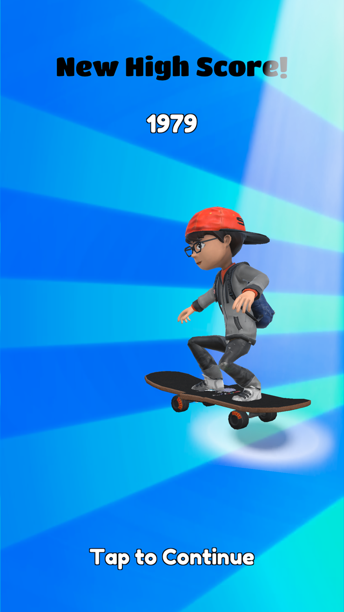 City Skippers Endless Runner