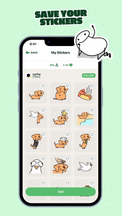 WhatSticker - Sticker Maker Screenshot