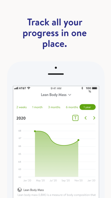 OFJCC Wellness Screenshot