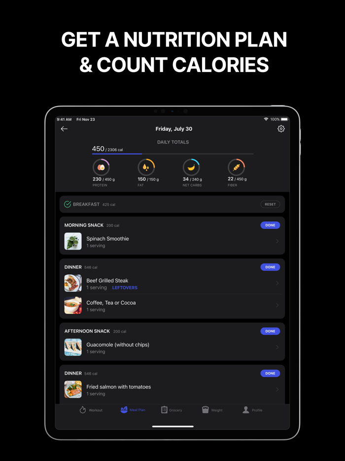 Organic Man－Workout and Fitness