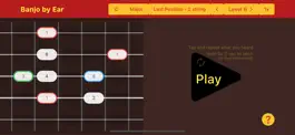 Game screenshot Banjo by Ear mod apk