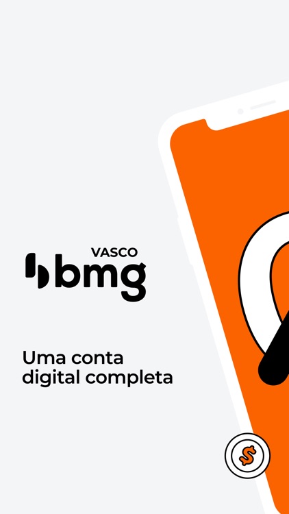 Conta Digital Vasco Bmg