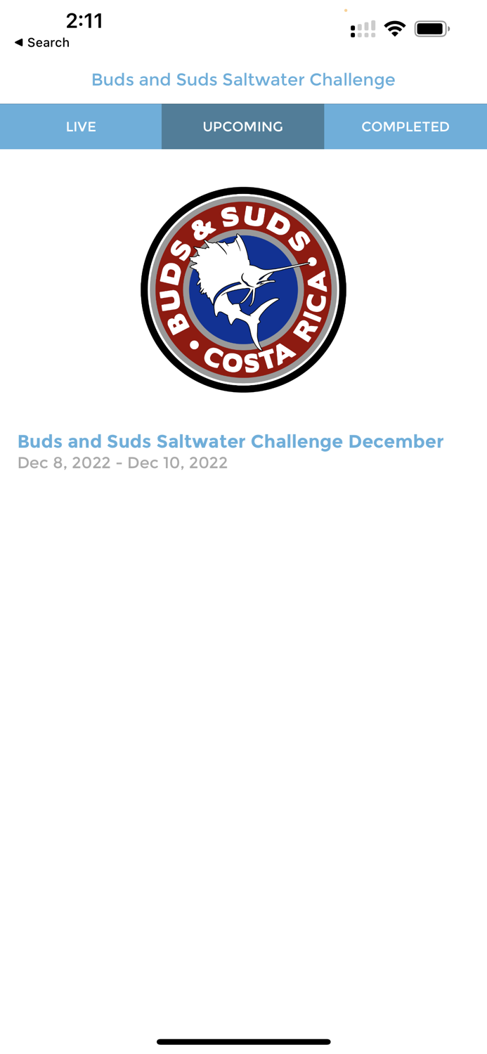 Buds and Suds Saltwater