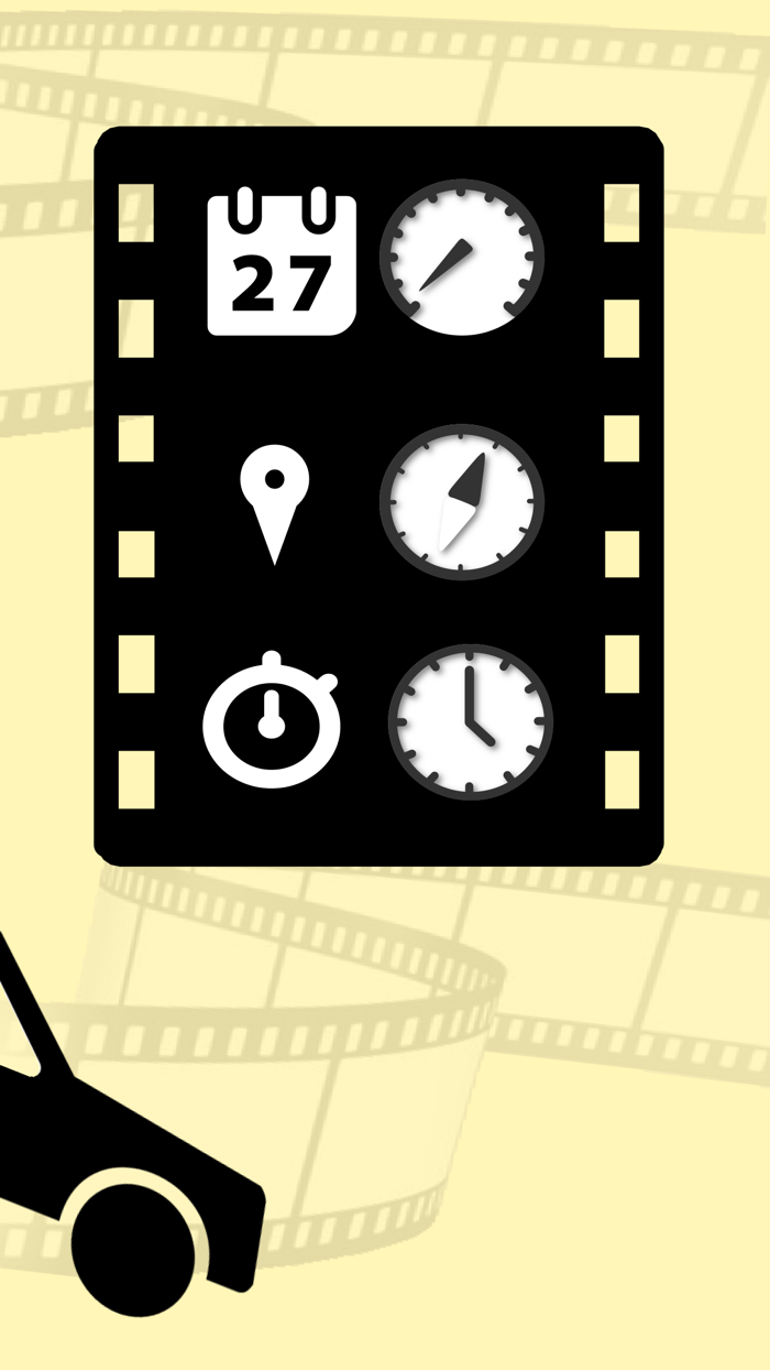 Dashcam - Car Crash Recorder