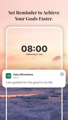 Game screenshot Daily Affirmations: I am mod apk