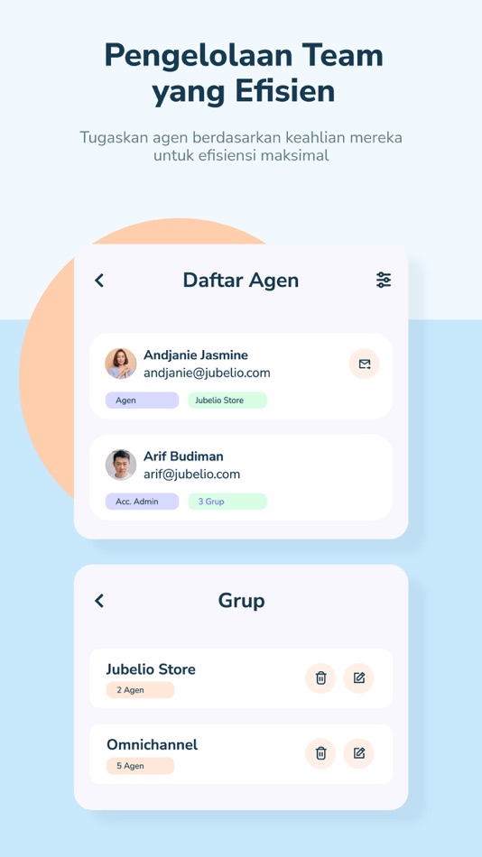 #2. Jubelio Chat (macOS) 由: PT Guardia Teknologi Indonesia
