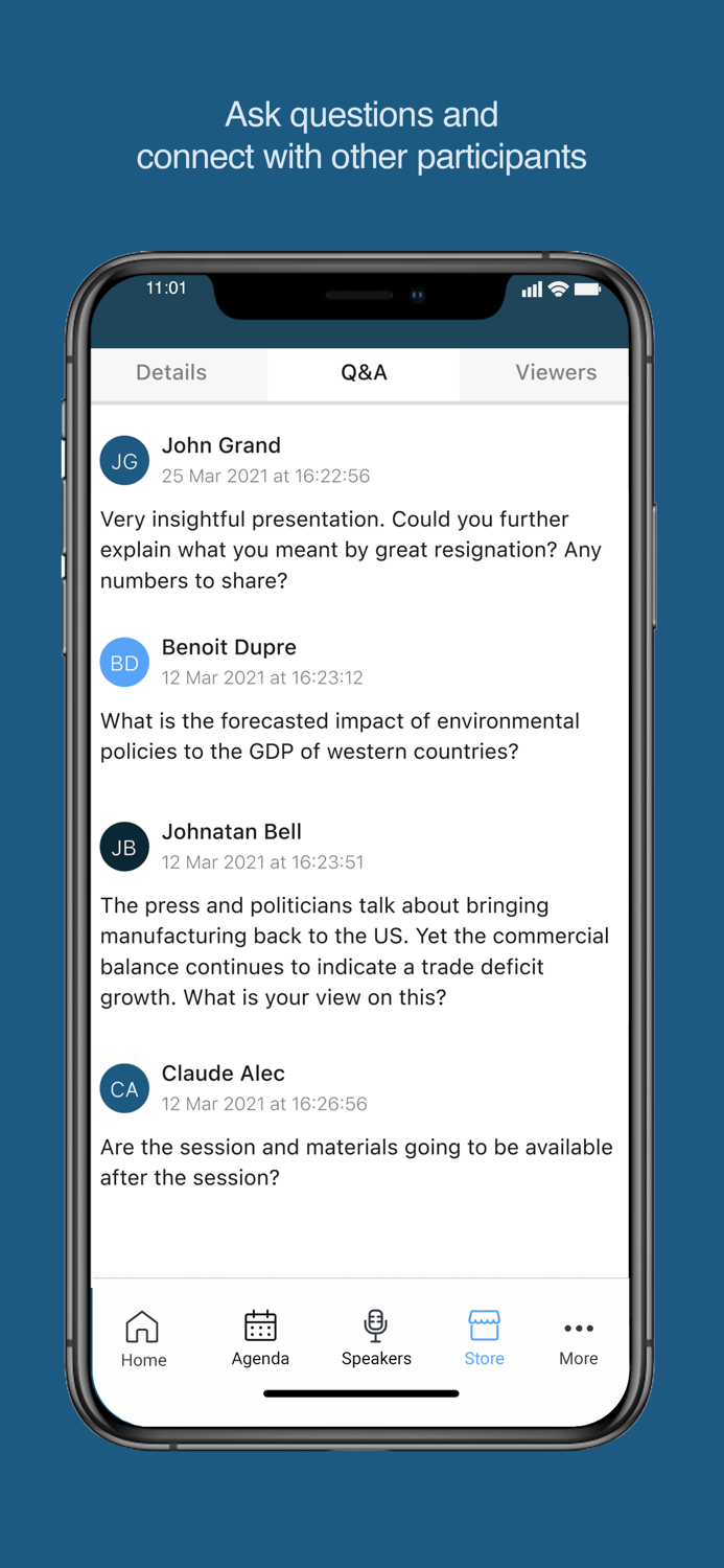 New Mountain Capital Events