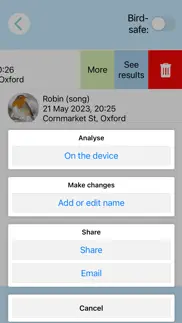 How to cancel & delete chirpomatic - birdsong europe 4