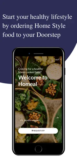 Game screenshot Homeal mod apk