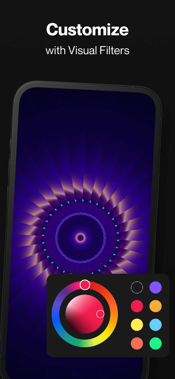 Bliss - Visual Breathing