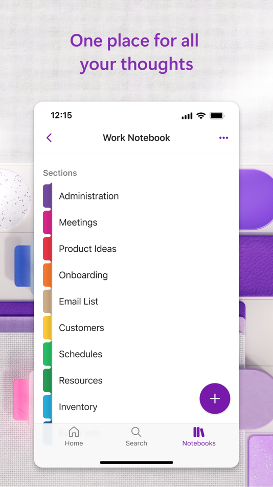 #4. Microsoft OneNote (iOS) By: Microsoft Corporation