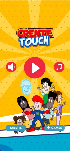 Game screenshot Crente Touch mod apk