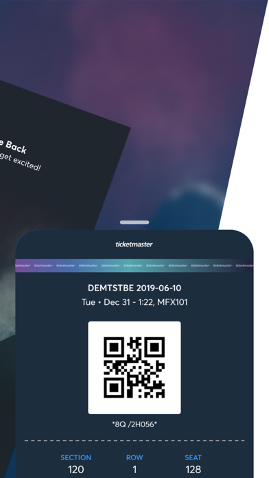 Ticketmasterのおすすめ画像2