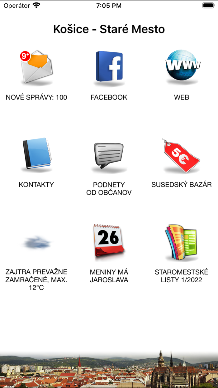 Košice - Staré Mesto