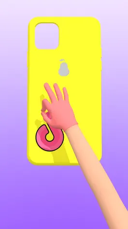 Game screenshot Sticker Peeling mod apk