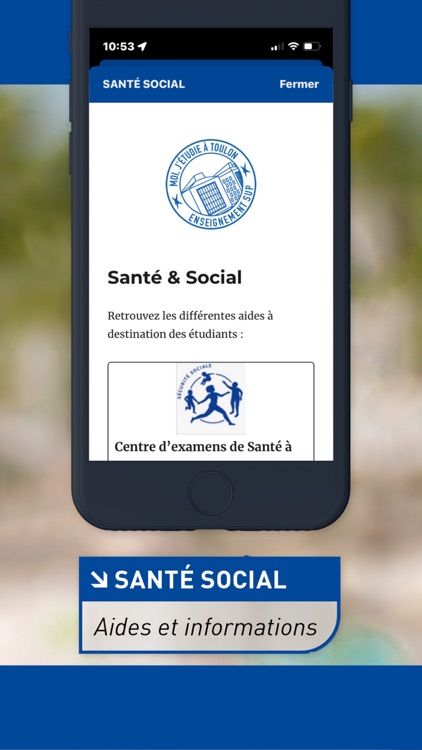 Campus Toulon screenshot-6