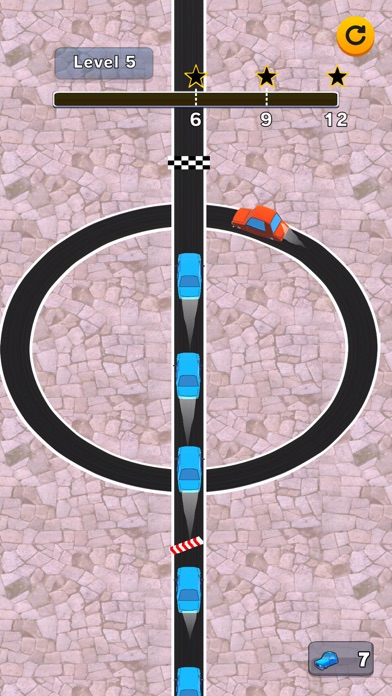 Loop Rush Screenshot