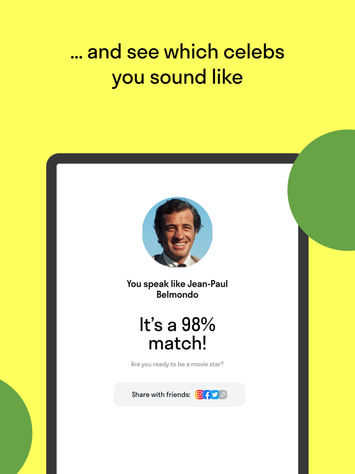 Avogame English Accent