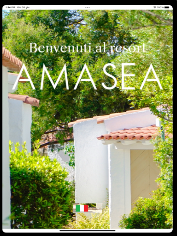 Resort Amasea