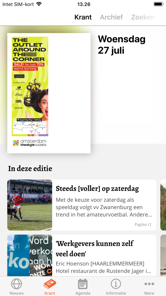 HCnieuws