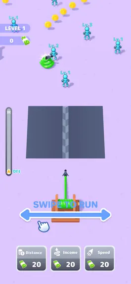 Game screenshot Rope Them All mod apk