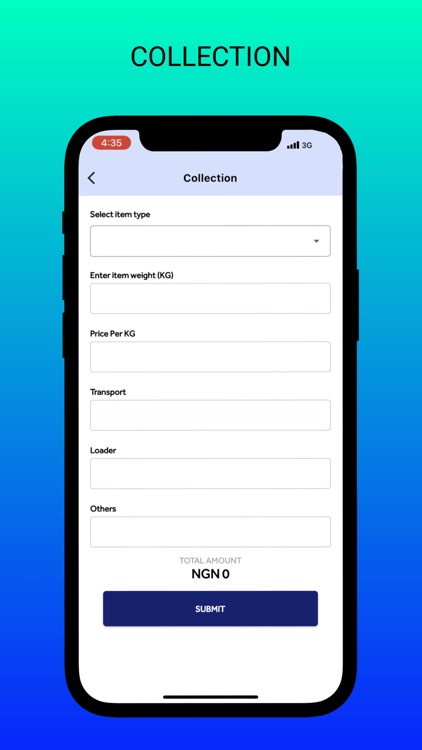 Kaltani MIS screenshot-4