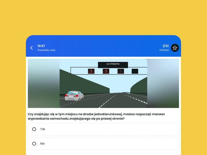 Testy na Prawo Jazdy - 2022