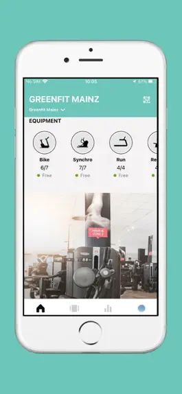 Game screenshot GREENFIT MAINZ mod apk