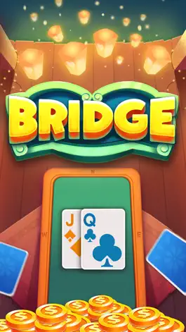 Game screenshot Bridge: Rubber Bridge! mod apk