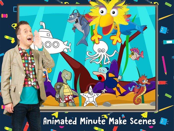 Mister Maker Let’s Make It