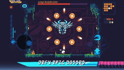 ScourgeBringer screenshot 1