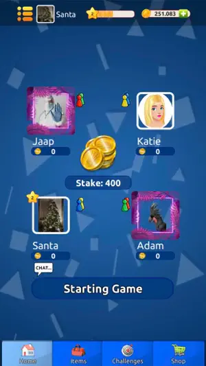 Keez! - Keezen bordspel screenshot 2