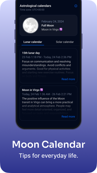 AstroPulse: Horoscope Screenshot