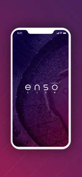 Game screenshot ENSO Live mod apk