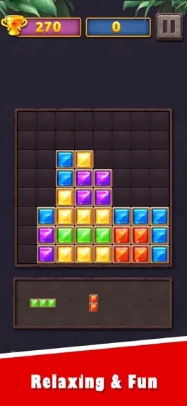 Game screenshot Block Puzzle Gem Jewel Classic hack