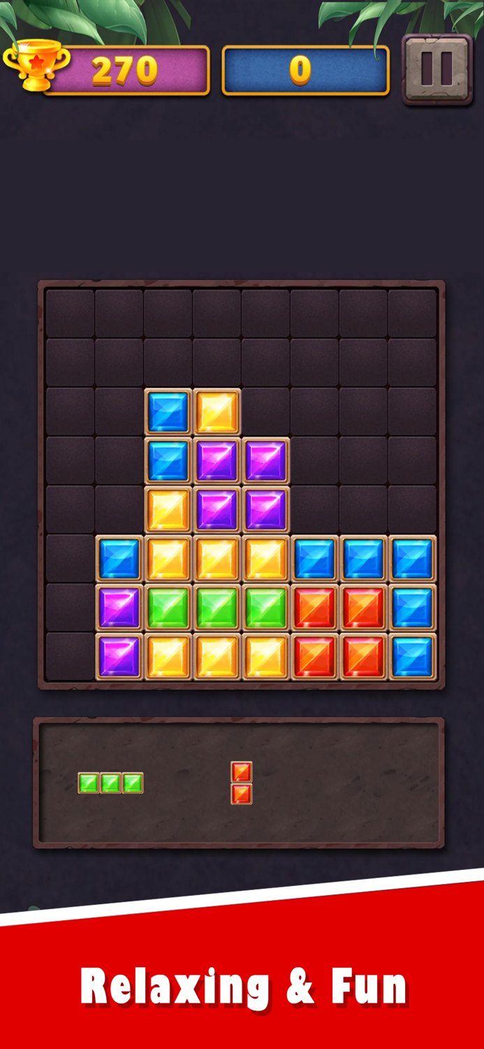 Block Puzzle Gem Jewel Classic