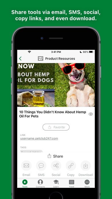 PetClub 247 Screenshot