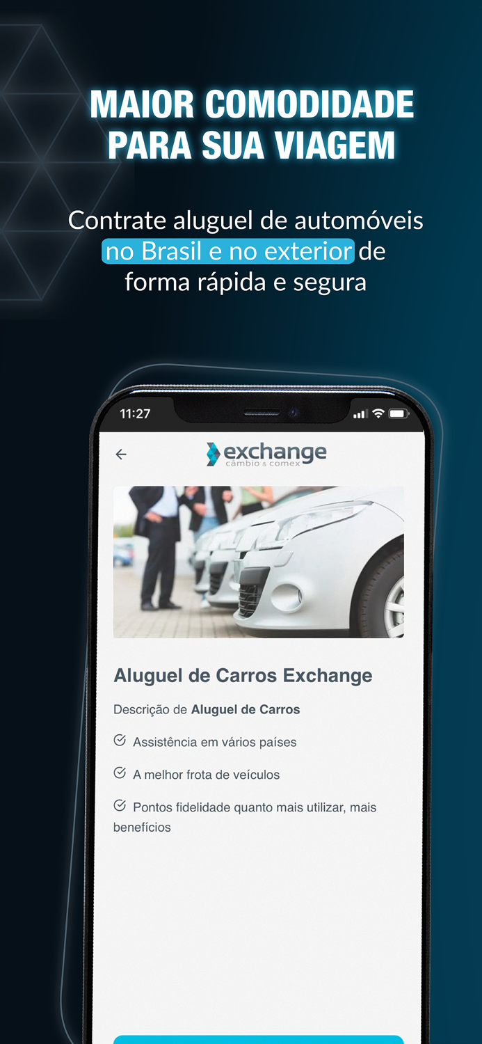 Exchange Câmbio