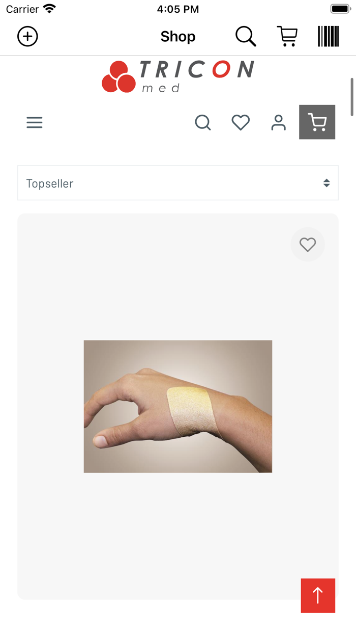 TRICONmed Shop