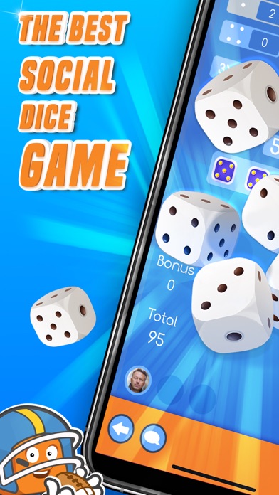 Dice Clubs® Yatzy Multiplayer Screenshot